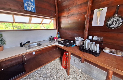 Rotoava Chalet De Esquí | FAKARAVA - Bungalow SeaBreeze 1
