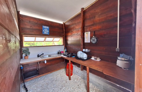Rotoava Chalet De Esquí | FAKARAVA - Bungalow SeaBreeze 1