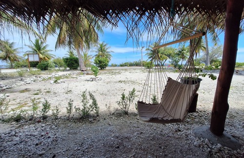 Rotoava Chalet De Esquí | FAKARAVA - Bungalow SeaBreeze 2