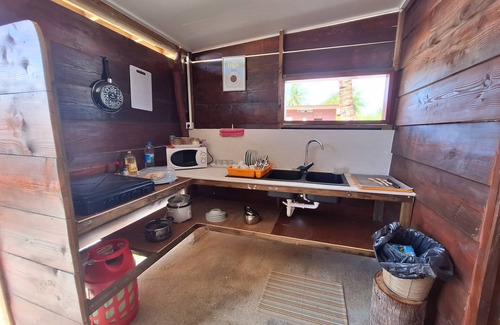 Rotoava Chalet De Esquí | FAKARAVA - Bungalow Seabreeze Family 3