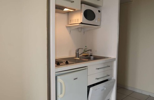 Crozon Apartamento | Apartamento Fakarava (CZN143) en Crozon-Morgat - 2 personas, 1 dormitorios