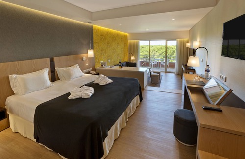 Olhos D'Agua Hotel | Falésia Hotel - Adults Only
