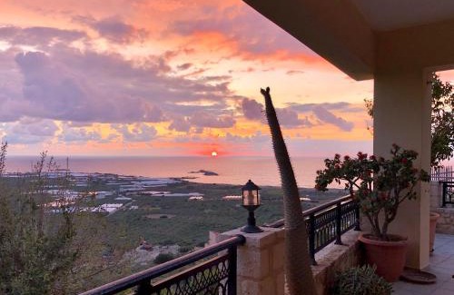 Zerviana Casa | Falasarna's Sunset Home