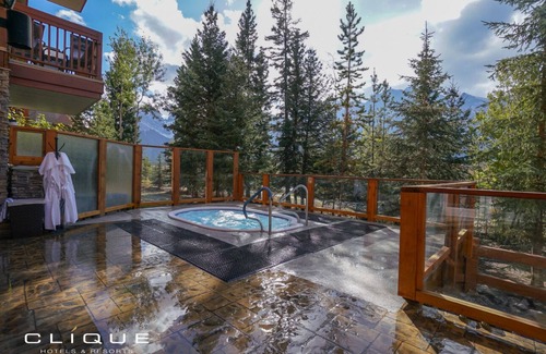 Canmore Apartamento | Falcon Crest Lodge by CLIQUE