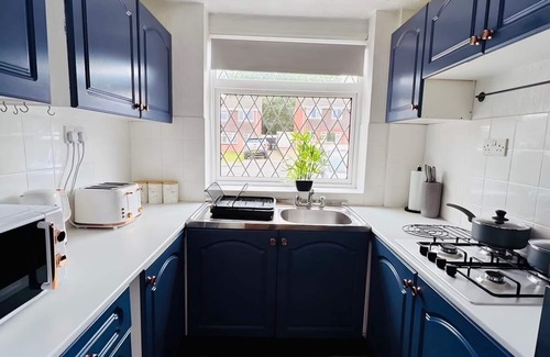 Cannock Casa | Bungalow-Lujoso-Baño privado