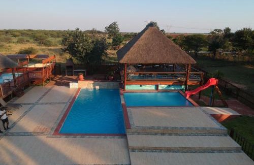 Bela-Bela Cabina | Falcon Lodge Bela Bela