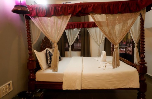 Calangute Hotel | Falcon Resorts by Dia Hotels