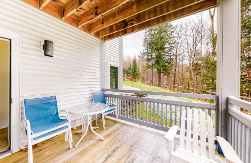 Jeffersonville Apartamento | Falcon's Unit #4