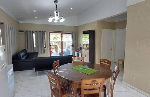 Savaia Casa | Fale Mailani-2 rooms/AC/hotwater