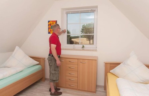 Feldberger Seenlandschaft Apartamento | Falkenberg's holiday apartment