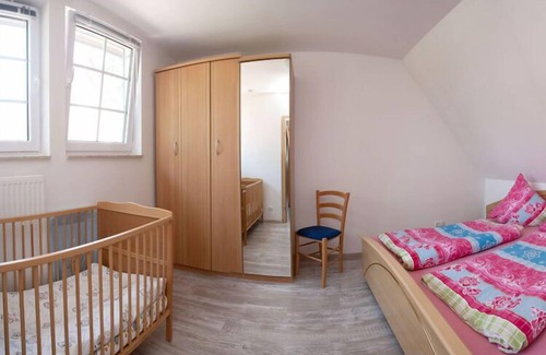 Feldberger Seenlandschaft Apartamento | Falkenberg's holiday apartment