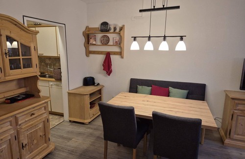 Rappele Apartamento | Falkenberg Apartment 012 para 2 adultos y un niño
