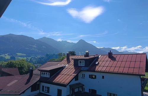Verwaltungsgemeinschaft Hornergruppe Apartamento | Falkenhorst vacation apartment