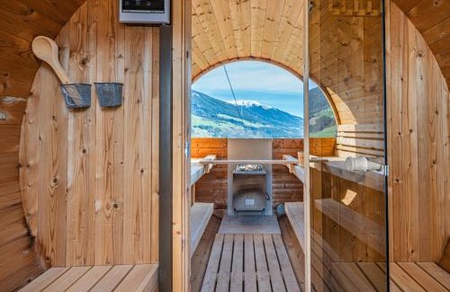 Wald im Pinzgau Chalet De Esquí | Falkenstein