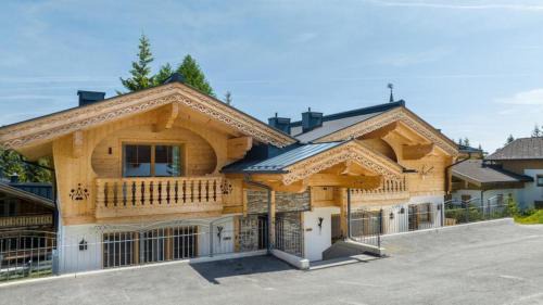 Hochkrimml Casa | Falkensteinalm Big Family XL