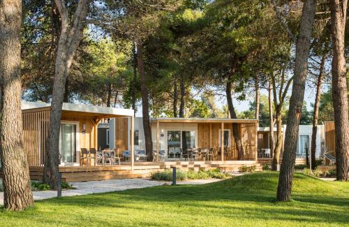 Zadar Complejo | Falkensteiner Premium Mobile Homes and Camping Zadar