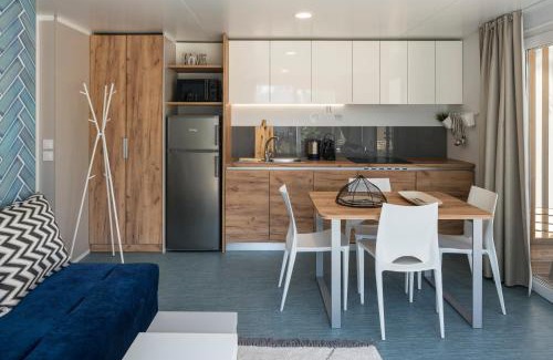 Zadar Complejo | Falkensteiner Premium Mobile Homes and Camping Zadar