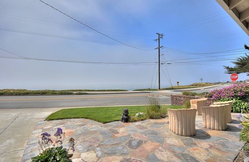 Westside Santa Cruz Casa | West Side Santa Cruz Absolute Ocean Front casa familiar Disponibilidad de verano