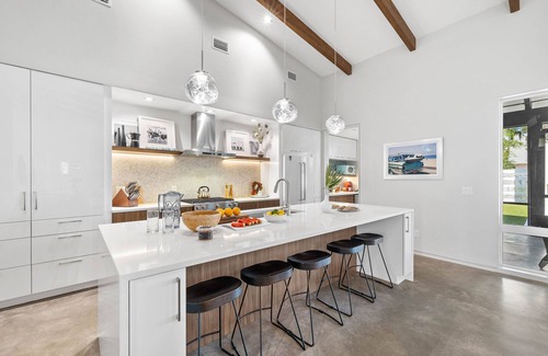 Sugarwood Beach Casa | Fall Available! Private Pool, Beach Access, Golf Cart and Bikes