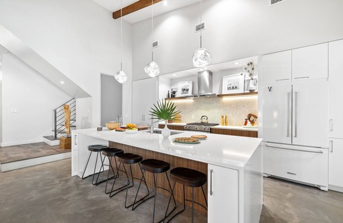 Sugarwood Beach Casa | Fall Available! Private Pool, Beach Access, Golf Cart and Bikes
