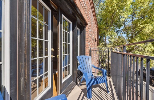 Downtown Flagstaff Apartamento | Flat with Central A/C in Downtown Flagstaff!