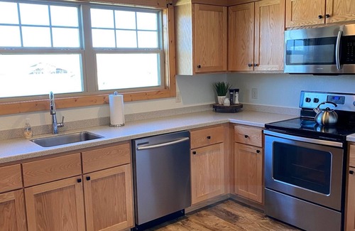 Pikeville Casa | Fall Creek Falls Getaway