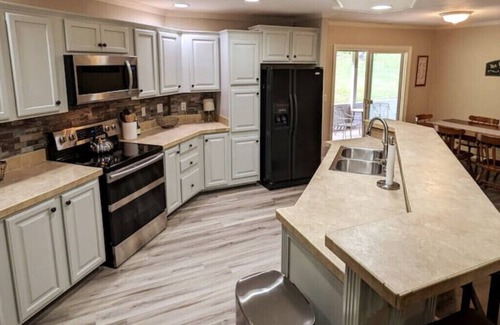 Pikeville Casa | Fall Creek Falls Hillside Getaway