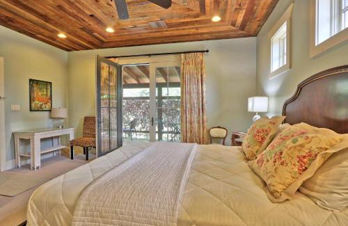 Buda Casa | Fall Creek Vineyards Chardonnay Room