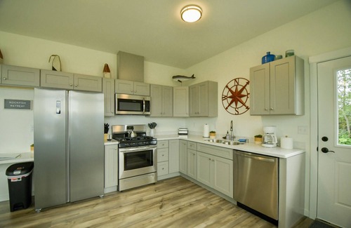 Kachemak Casa | Panoramic Ocean and Mountain Views! '26 Summer Open!