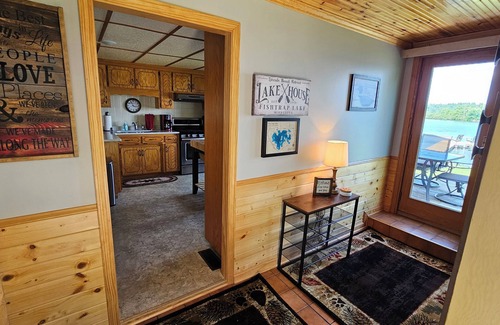 Cushing Cabina | Fall discount rates! Booking for winter and summer 2026! Sleeps 10