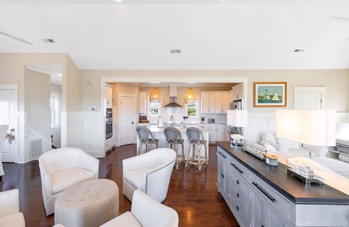 Bald Head Island Casa | Fall Discount - Stunning Home near S. Beach. Ocean Views from Upper Deck