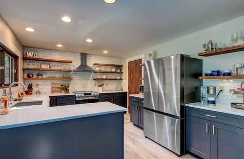 Cle Elum Casa | Riverfront Home Golf Off-Road Trails Lake Fun Serene Cle Elum Getaway