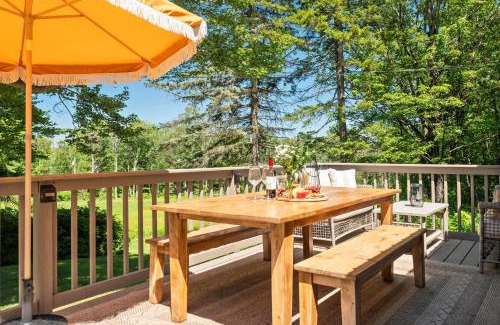 Gilford Casa | Fall Foliage Gunstock Mt 8 Mins Pets Hiking