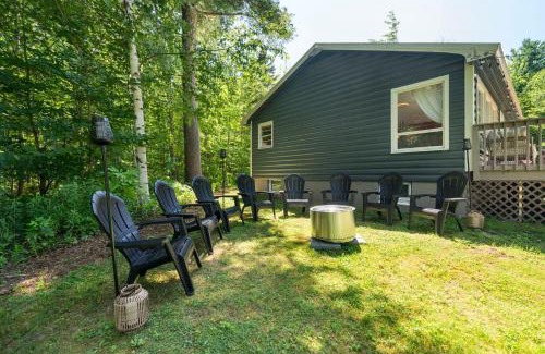Gilford Casa | Fall Foliage Gunstock Mt 8 Mins Pets Hiking