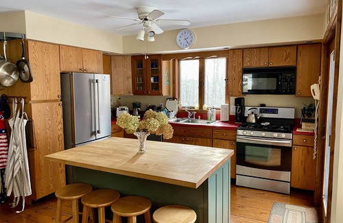 Ghent Casa | Ski House - casa encantadora cerca de Catamount / Butternut / Jiminy Peak