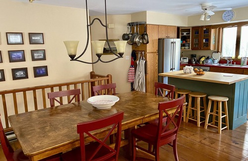 Ghent Casa | Ski House - casa encantadora cerca de Catamount / Butternut / Jiminy Peak