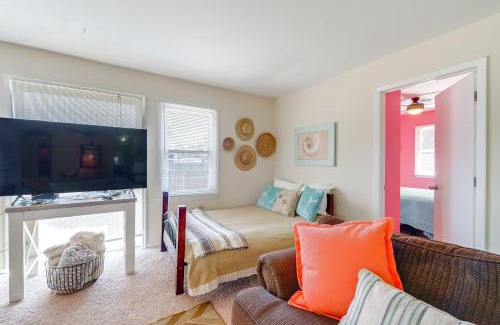 Hampstead Casa | Fall Home Getaway in Surf City Limits