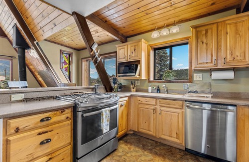 Baderville Casa | Fall in Flagstaff | Enjoy our Local Discounts