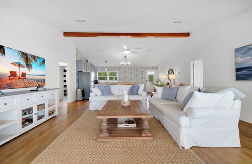 Alligator Point Casa | Fall in Love at A Point To Remember – Oceanfront Charm & Timeless Romance