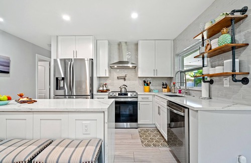 Boynton Beach Casa | Delray~Chapel Hill Private Resort🌞🌴 Summer Breeze in South Florida!