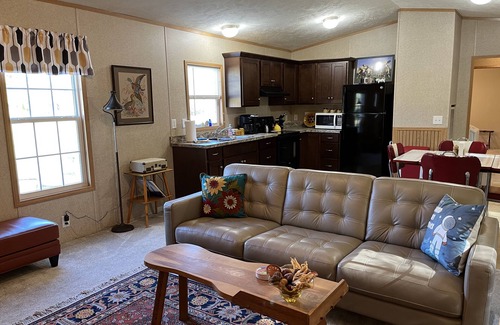 Roseland Casa | Fall is in full swing. No charge for the view!