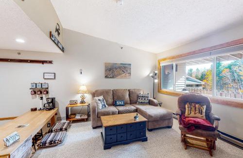 Sunday River Area Apartamento | Fall Line W212