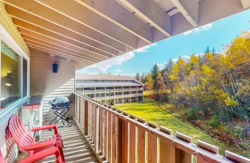 Sunday River Area Apartamento | Fall Line W212