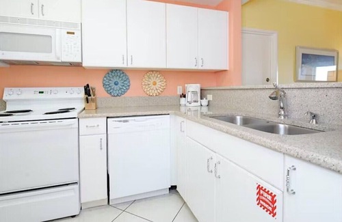 Four Mile Village Condominio | 3BR/3BA Tops'l Summit Resort ~ XL Condo, Gorgeous Views