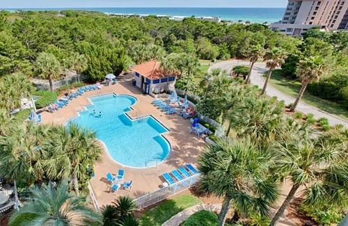 Four Mile Village Condominio | 1 Bedroom Studio at Tops'l Resort with Fabulous Views!