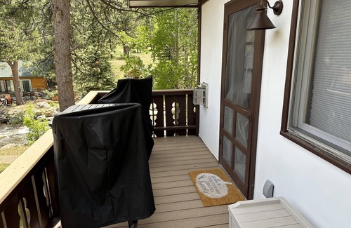 Estes Park Chalet De Esquí | Fall River Song-Studio