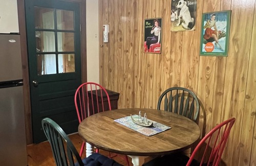 Almond Cabina | Fall Sale! Rustic Cabin Near Tail of Dragon, Hot Tub! Pets Ok! Community lake