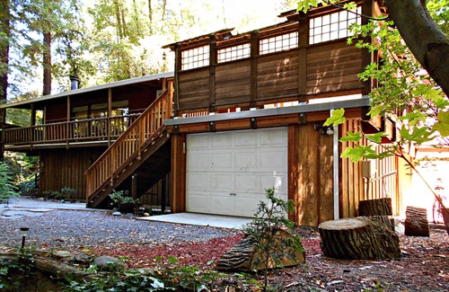 Hacienda Casa | Exclusivo: Wine Country GetAway @ ~ Playa privada, kayaks ~ SPA, sauna, conceptos básicos, 3-5 noches