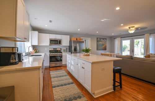 Hanahan Casa | Fall Savings! 3BR Marsh & River view home with private pool
