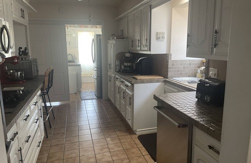 Waxahachie Casa | Fall Spa Haven